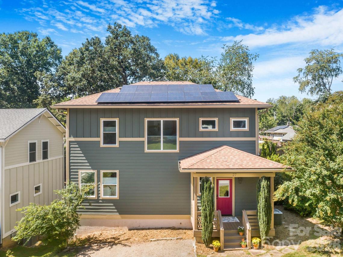 27 Hubbard Ave., Asheville, NC 28806