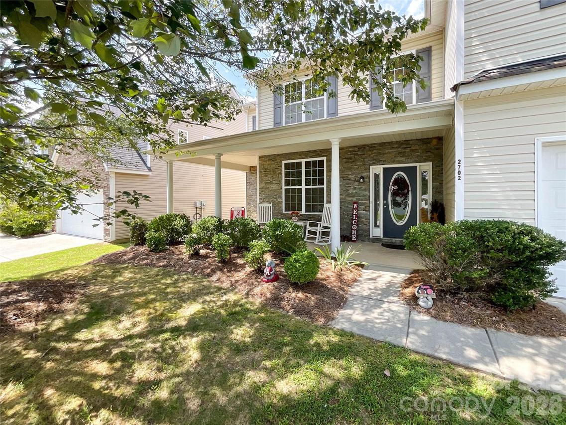 2702 Piersland Dr., Matthews, NC 28104