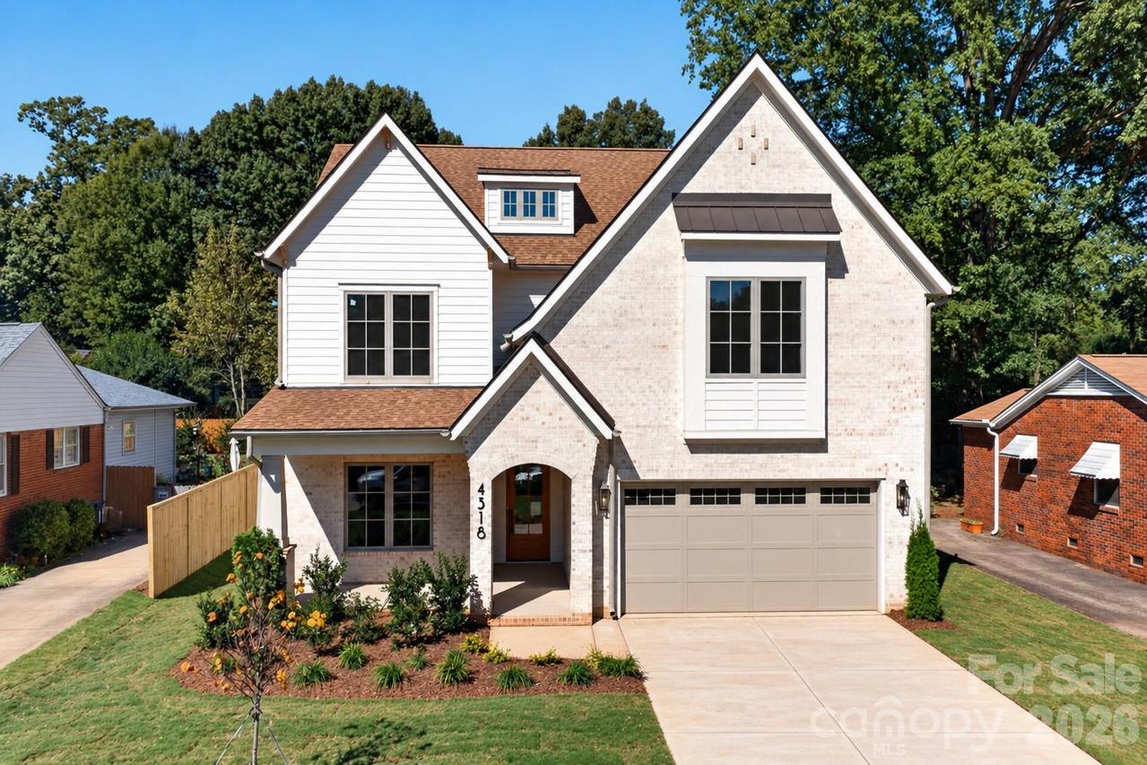 4318 Collingwood Dr., Charlotte, NC 28209