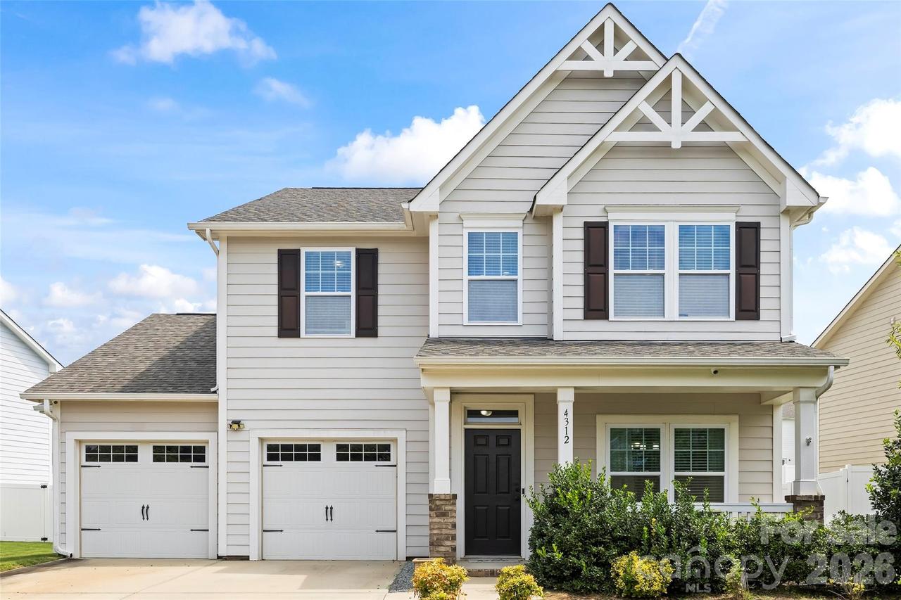 4312 Huntley Glen Dr., Pineville, NC 28134