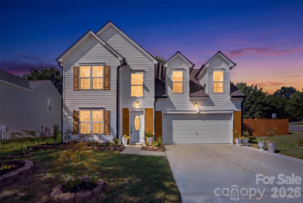 7204 Hidden Creek Dr., Charlotte, NC 28214