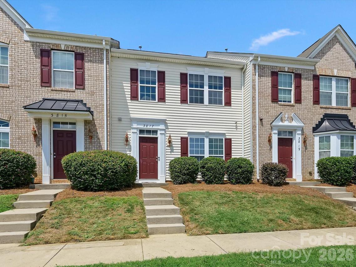 3817 Balsam St., Indian Trail, NC 28079