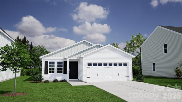 New Construction Homes For Sale This Week That Attend Garinger High School: August 19th to August 25th
