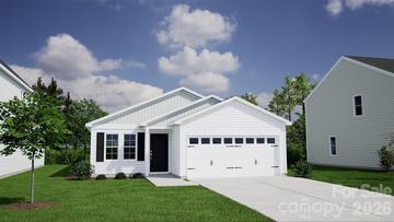 New Construction Homes For Sale This Week That Attend Hickory Grove Elementary: August 19th to August 25th