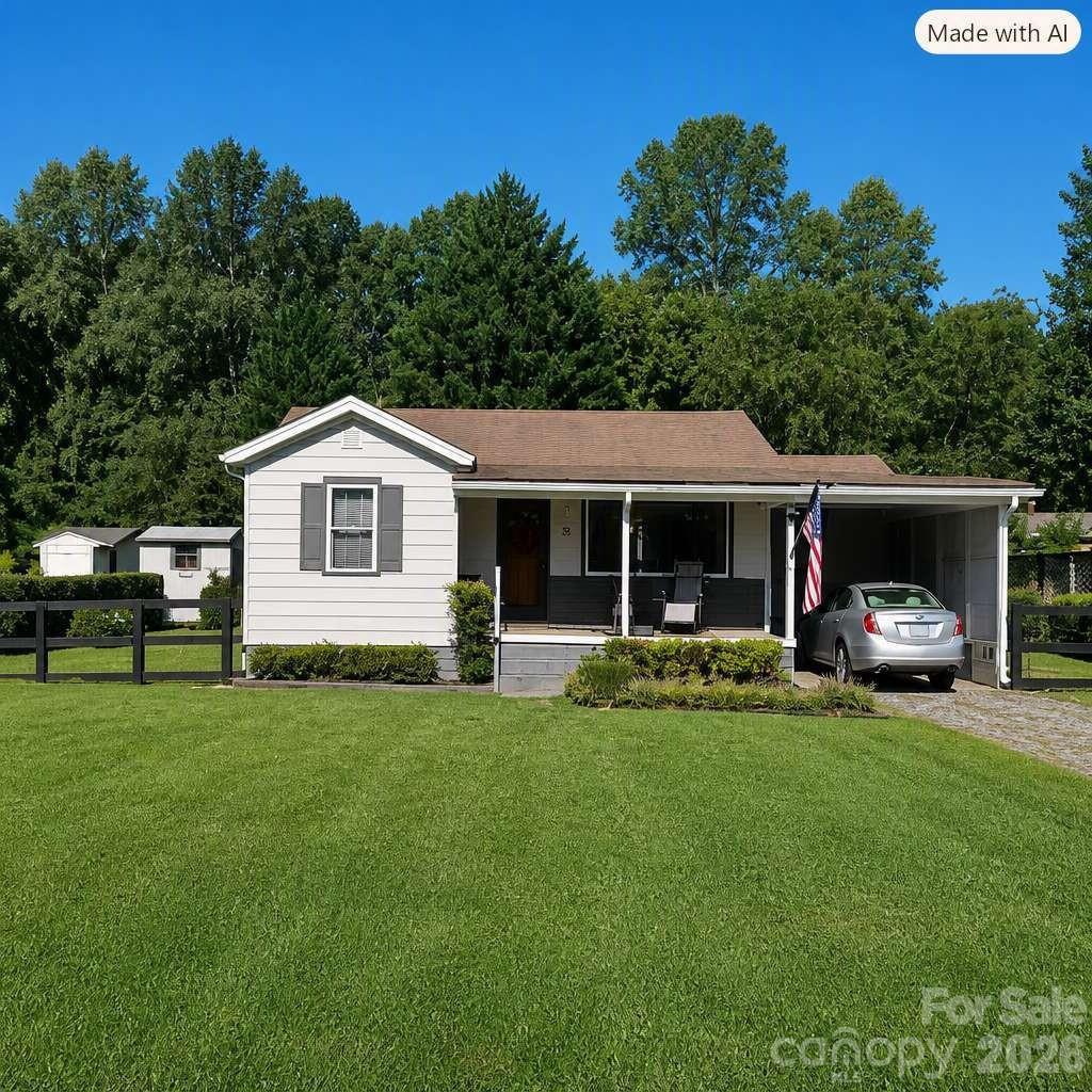 70 Temple Church Rd., Brevard, NC 28712