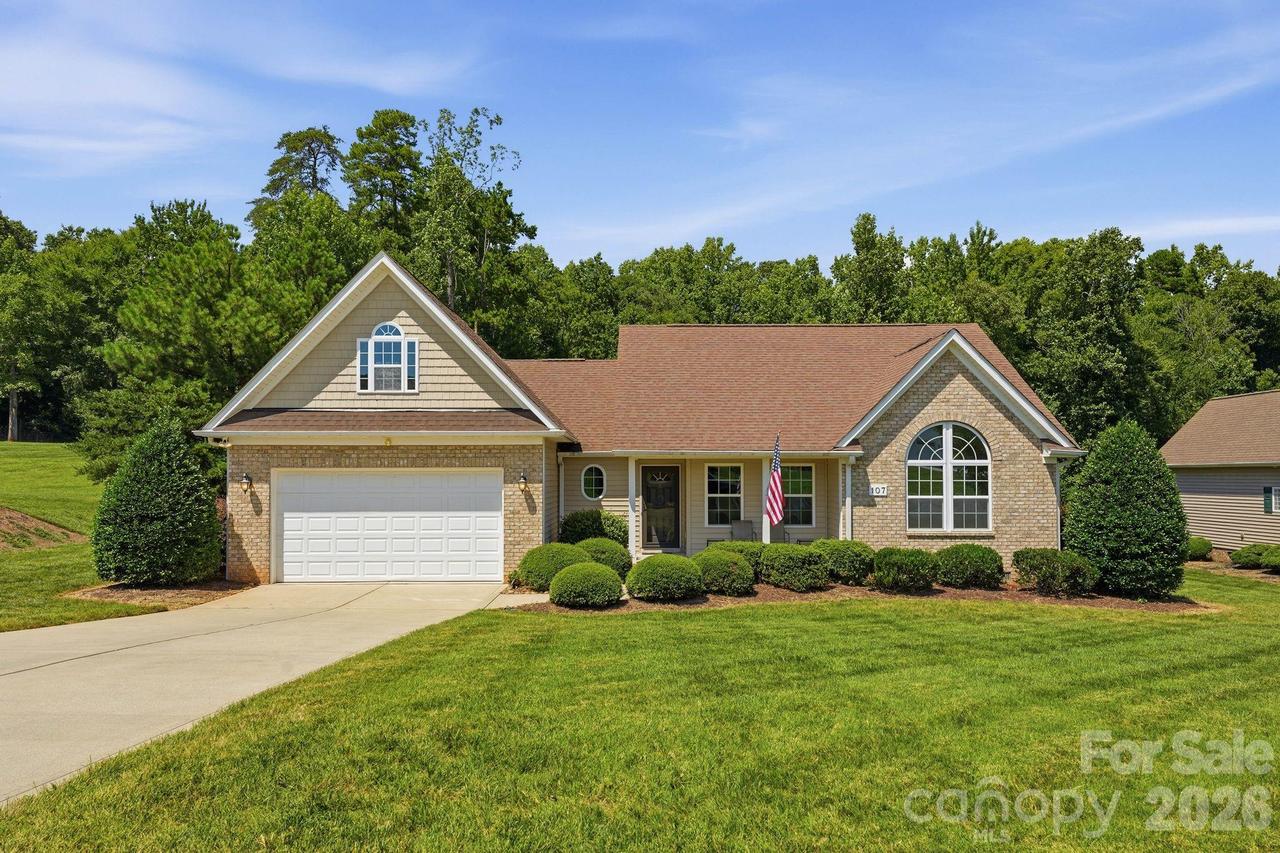 107 E Vista View Pl., Mooresville, NC 28117