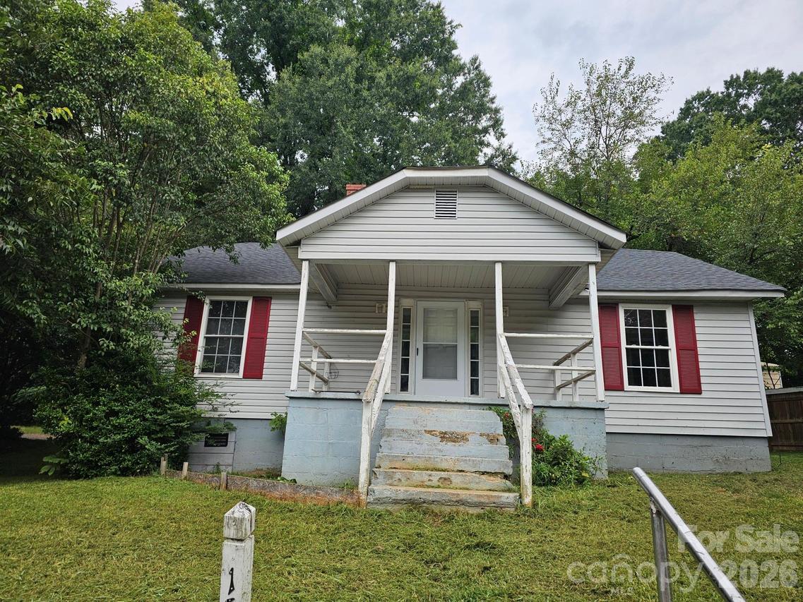 152 Winecoff Ave., Concord, NC 28025