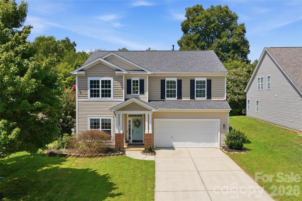 224 Morning Dew Ln., Mount Holly, NC 28120