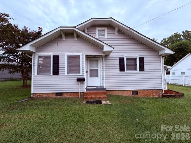 506 Grace Ave., Kannapolis, NC 28083