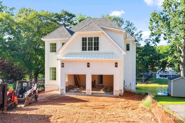 New Construction Homes For Sale This Week That Attend William Amos Hough High: August 19th to August 25th
