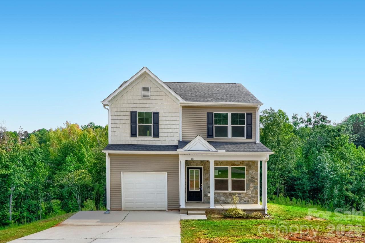 111 Carrisa Ln., Troutman, NC 28166