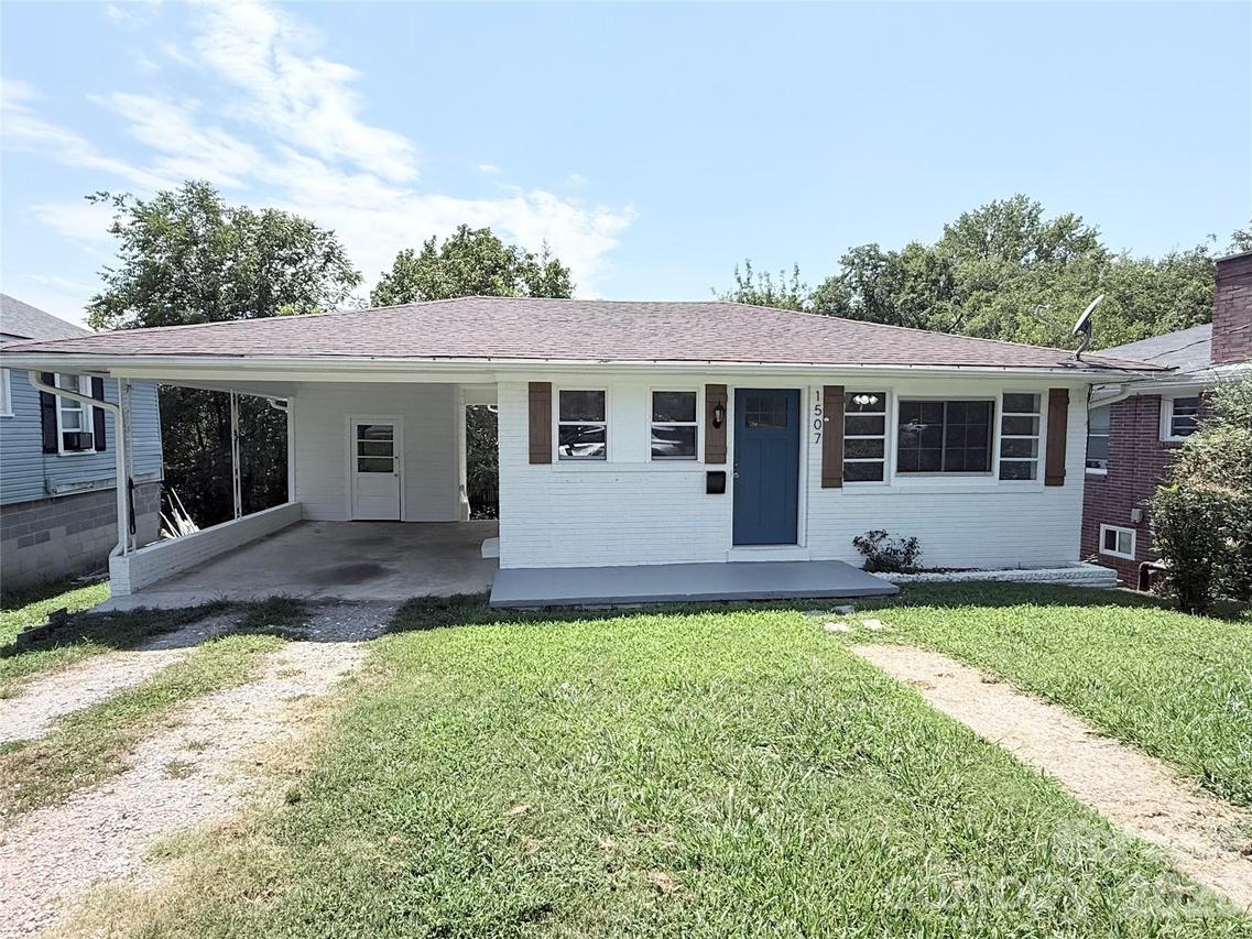1507 W Horah St., Salisbury, NC 28144