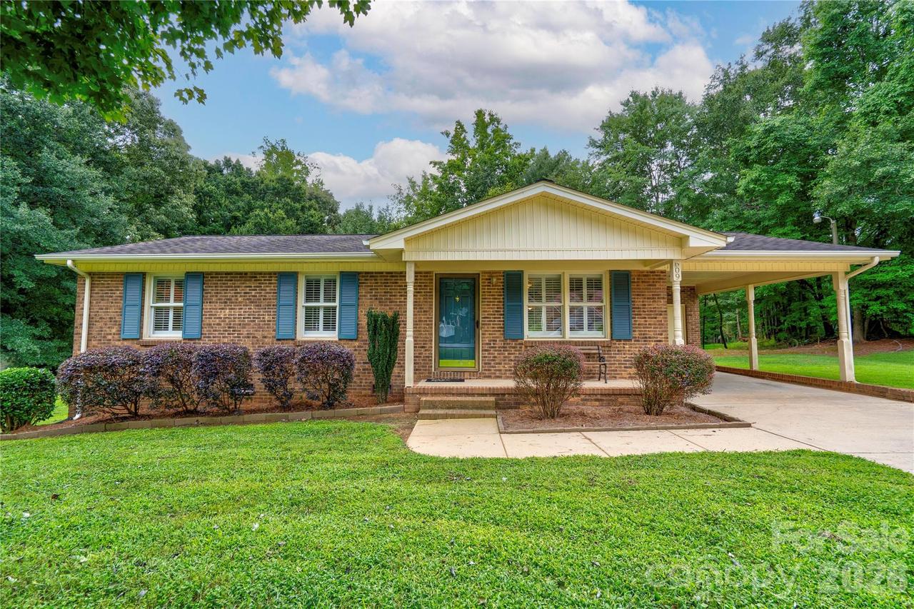 609 Blythe St., Shelby, NC 28152