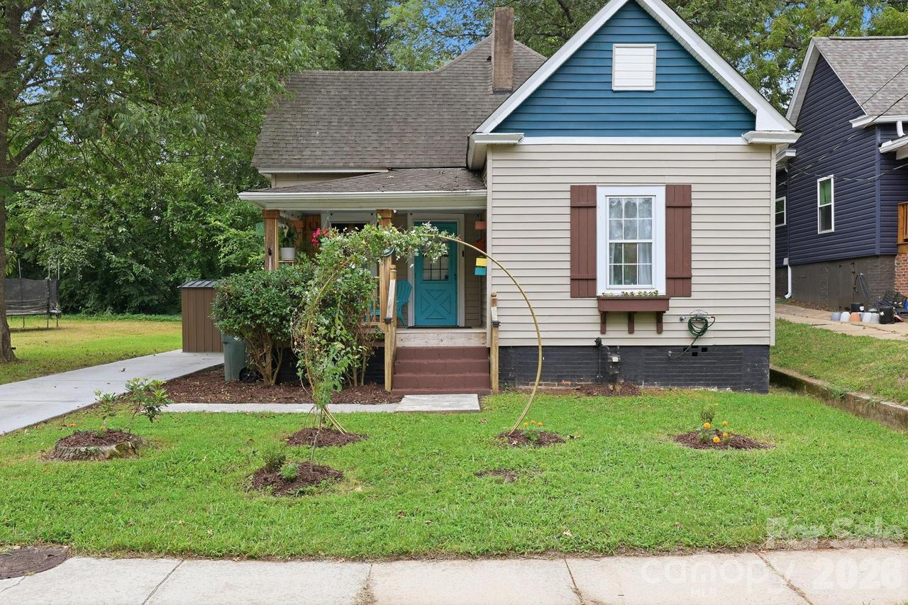 115 W Henderson St., Salisbury, NC 28144