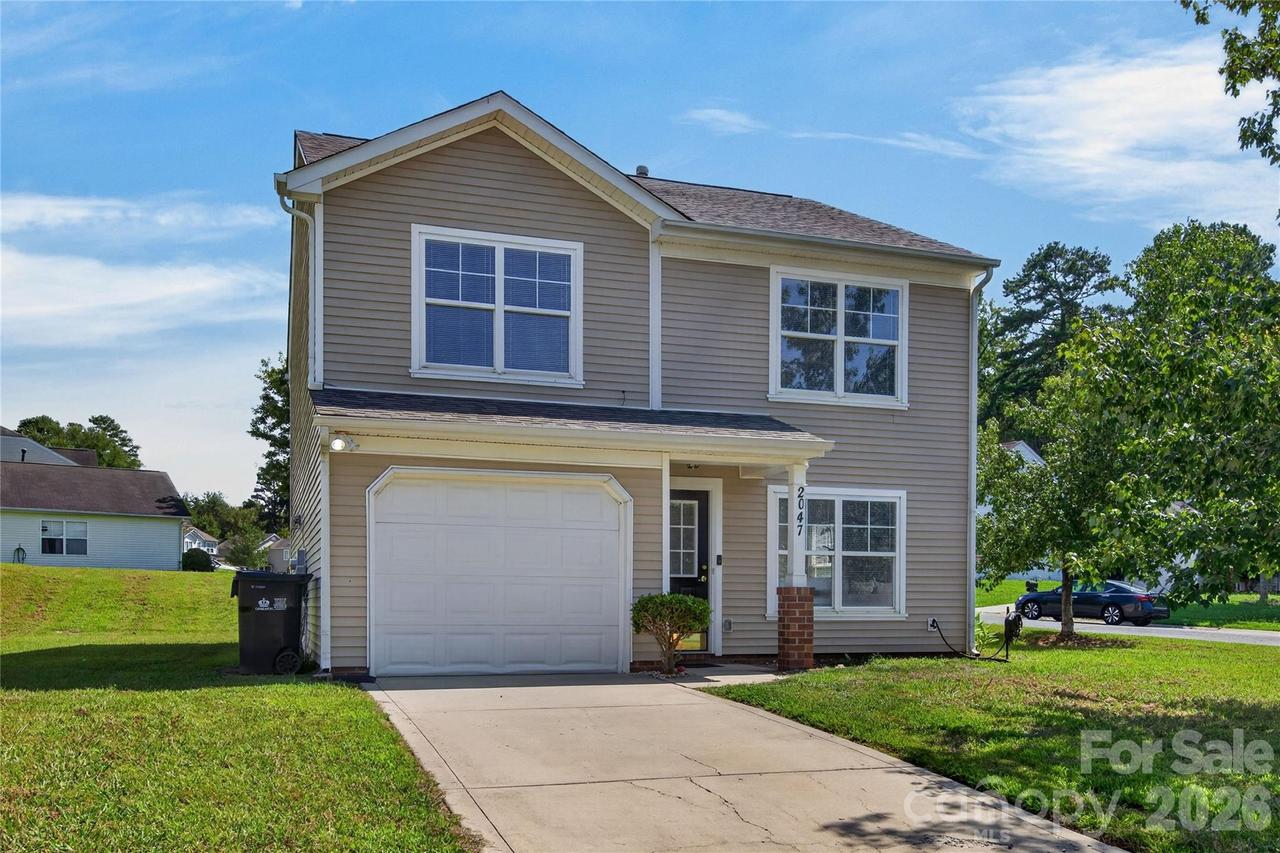 2047 Sonoma Valley Dr., Charlotte, NC 28214
