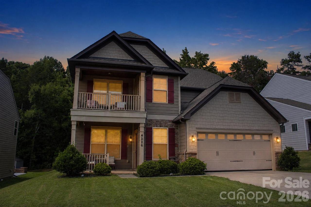 4226 Falls Lake Dr., Concord, NC 28025