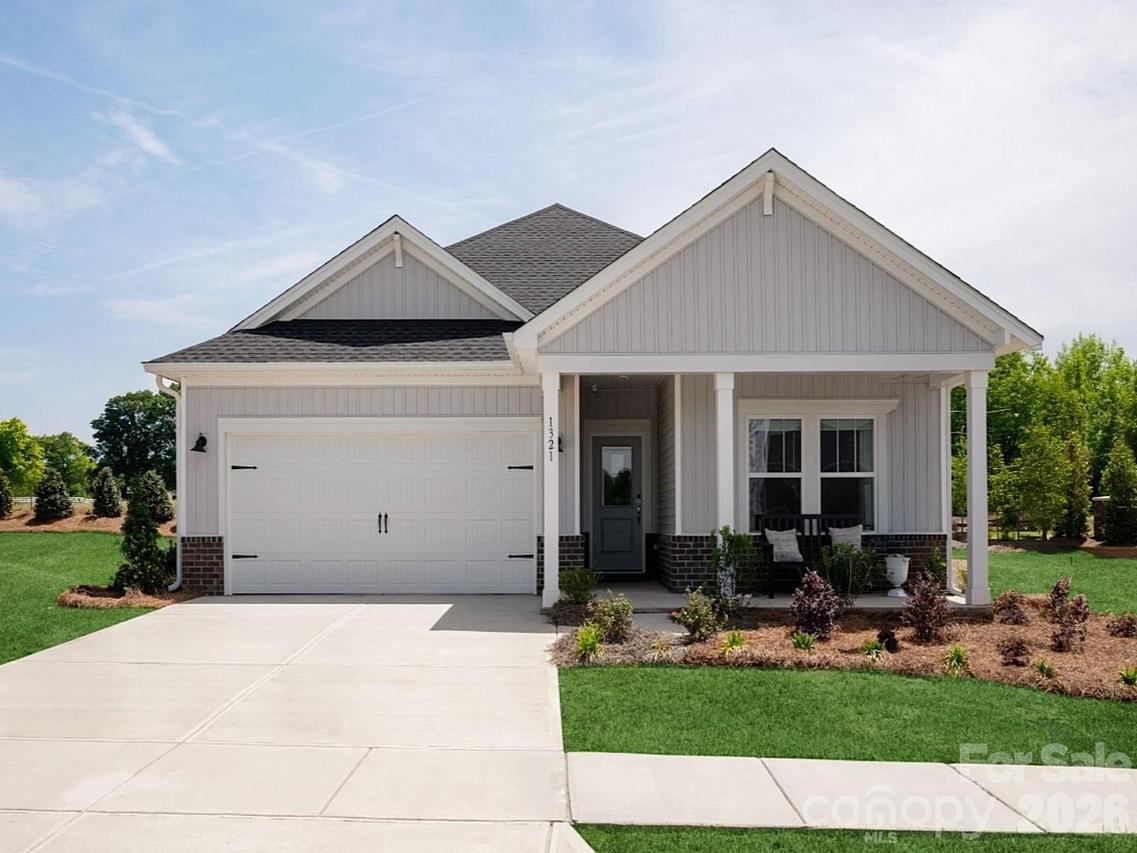 323 Pantego Pl., Salisbury, NC 28144
