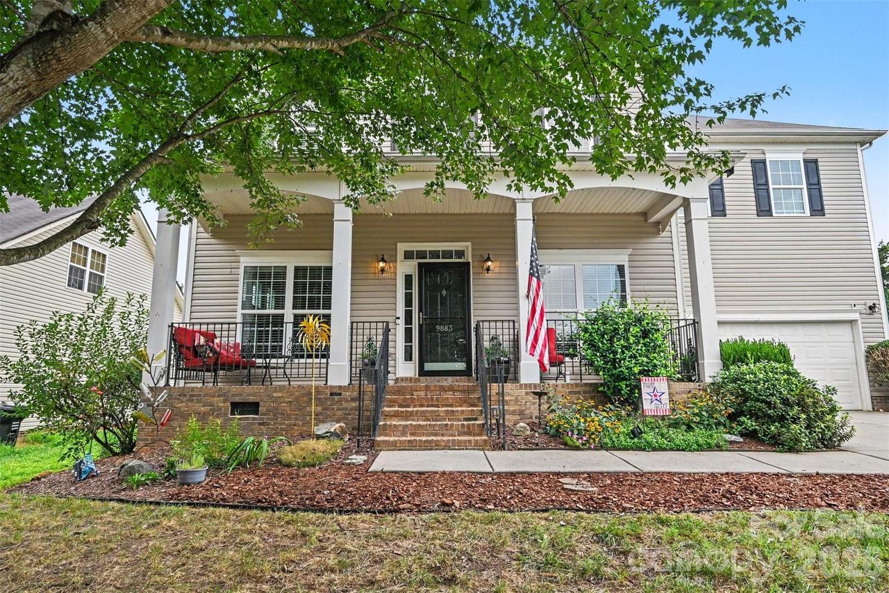 9883 NW Darby Creek Ave., Concord, NC 28027