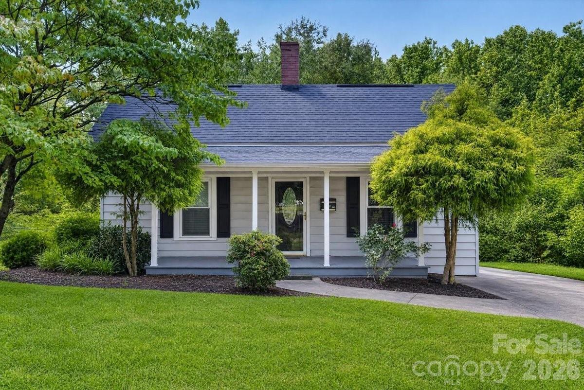 619 N Mountain St., Cherryville, NC 28021