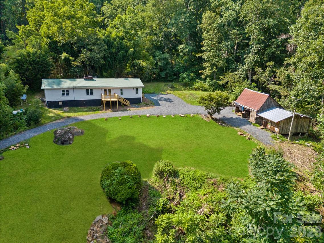 1218 Sweet Creek Rd., Bakersville, NC 28705