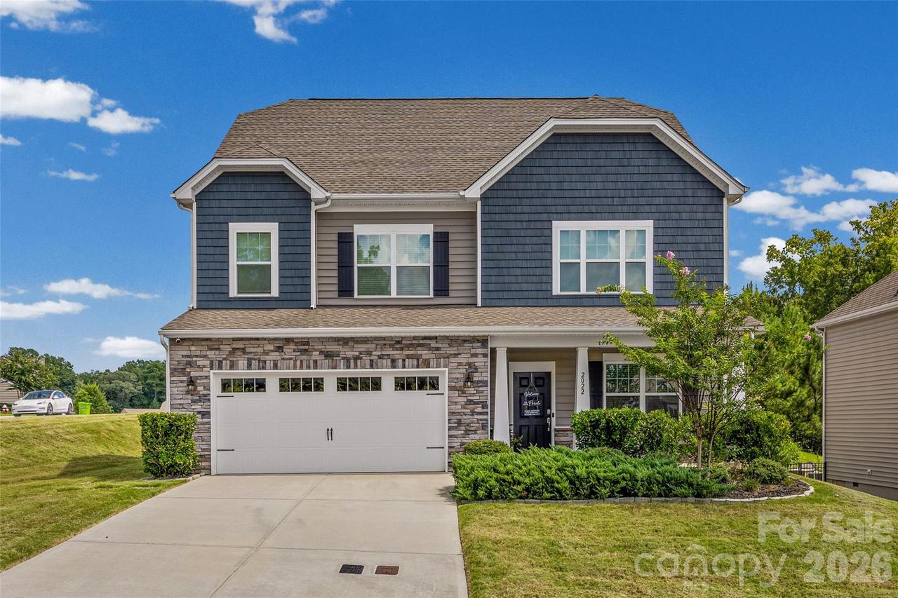 2022 Napa Valley Dr., Waxhaw, NC 28173