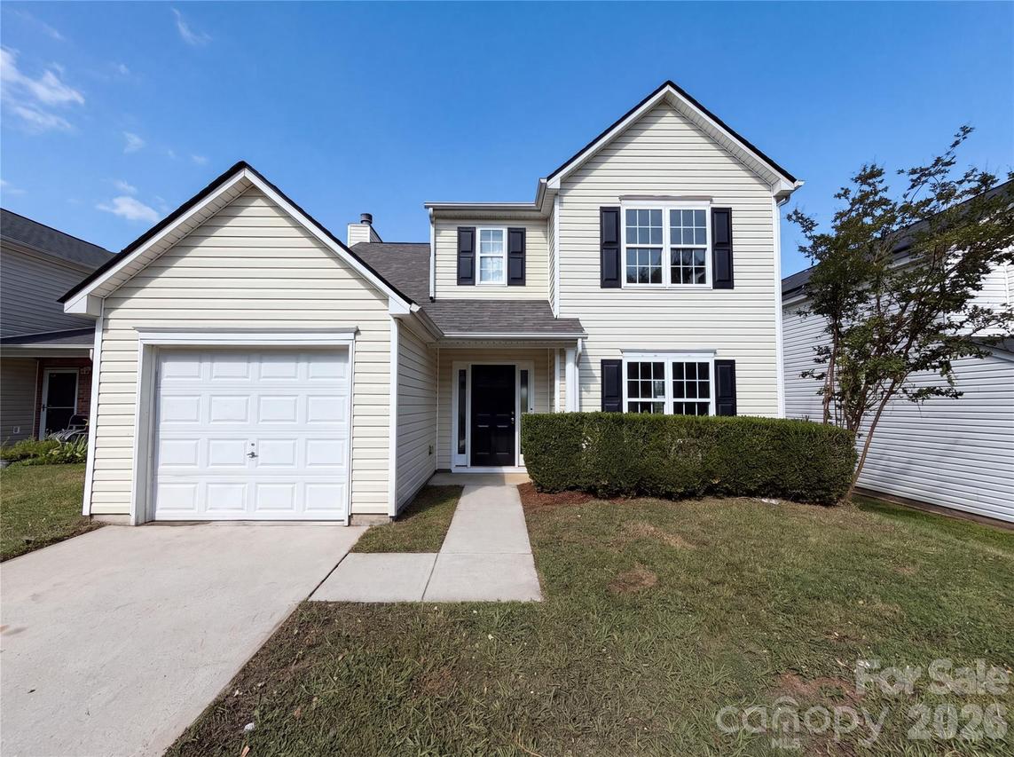 10319 Covingtonwood Dr., Charlotte, NC 28214