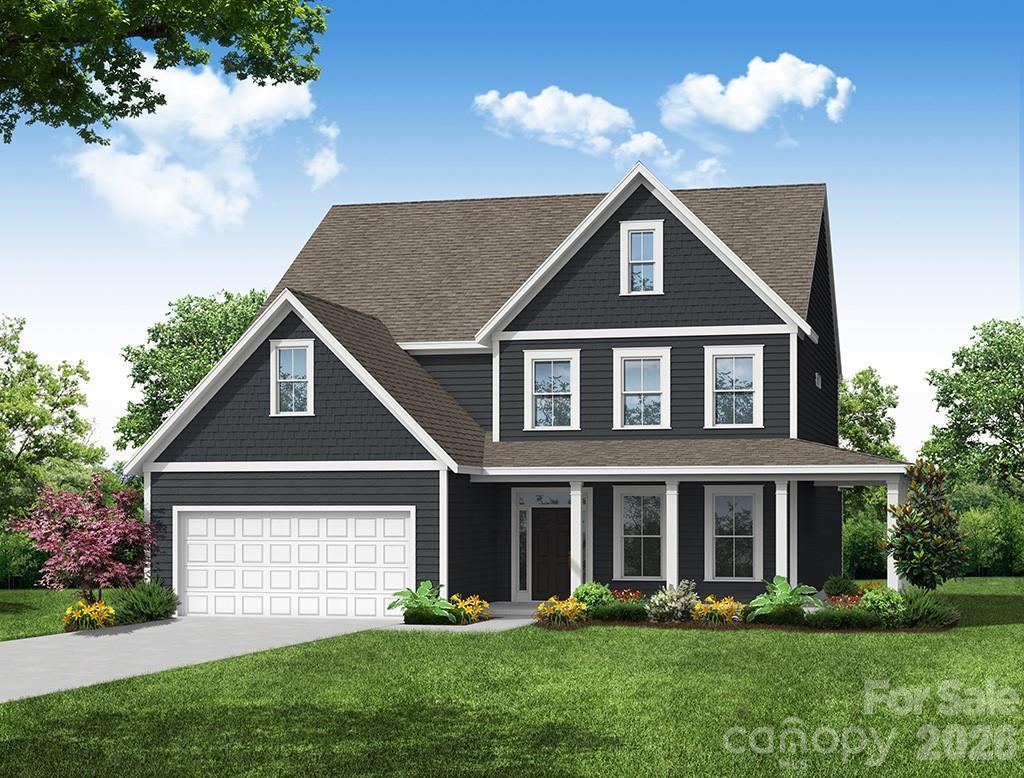 2181 Caravan Ln., Stanley, NC 28164