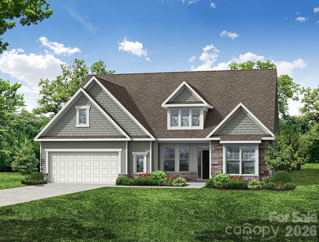 4458 Blue Mound Ct., Stanley, NC 28164