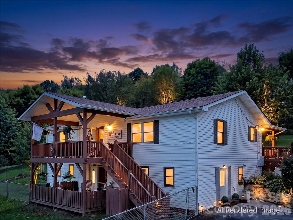 555 Acres View Dr., Waynesville, NC 28786