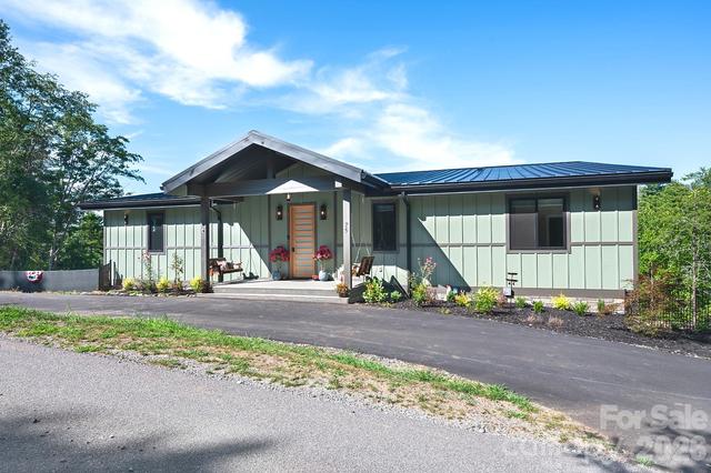 New Homes For Sale This Week That Attend North Buncombe Middle: August 21st to August 27th