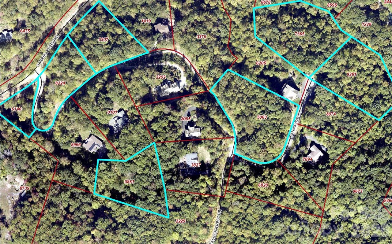 7 Falcon Crest Dr., Fairview, NC 28730