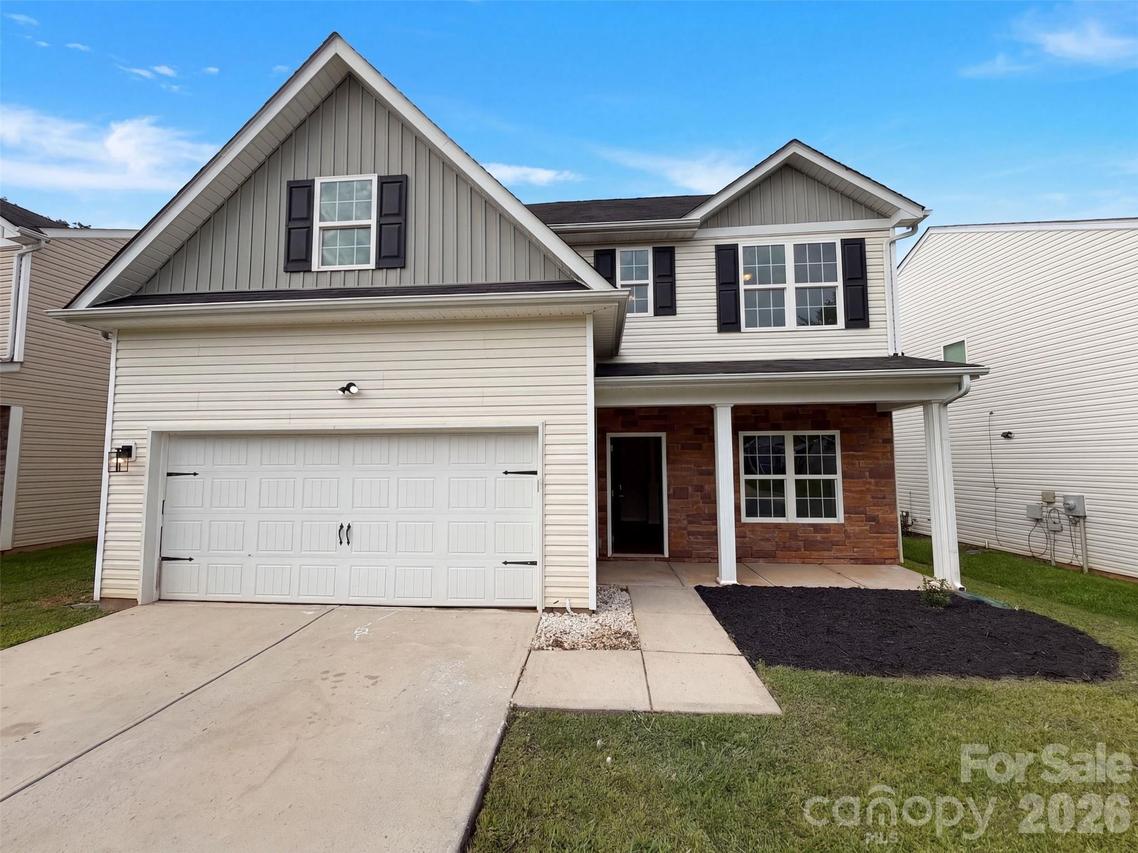 8815 First Run Ct., Charlotte, NC 28215