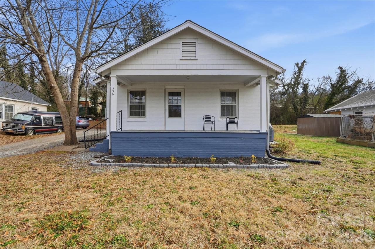 358 N Cleghorn St., Rutherfordton, NC 28139