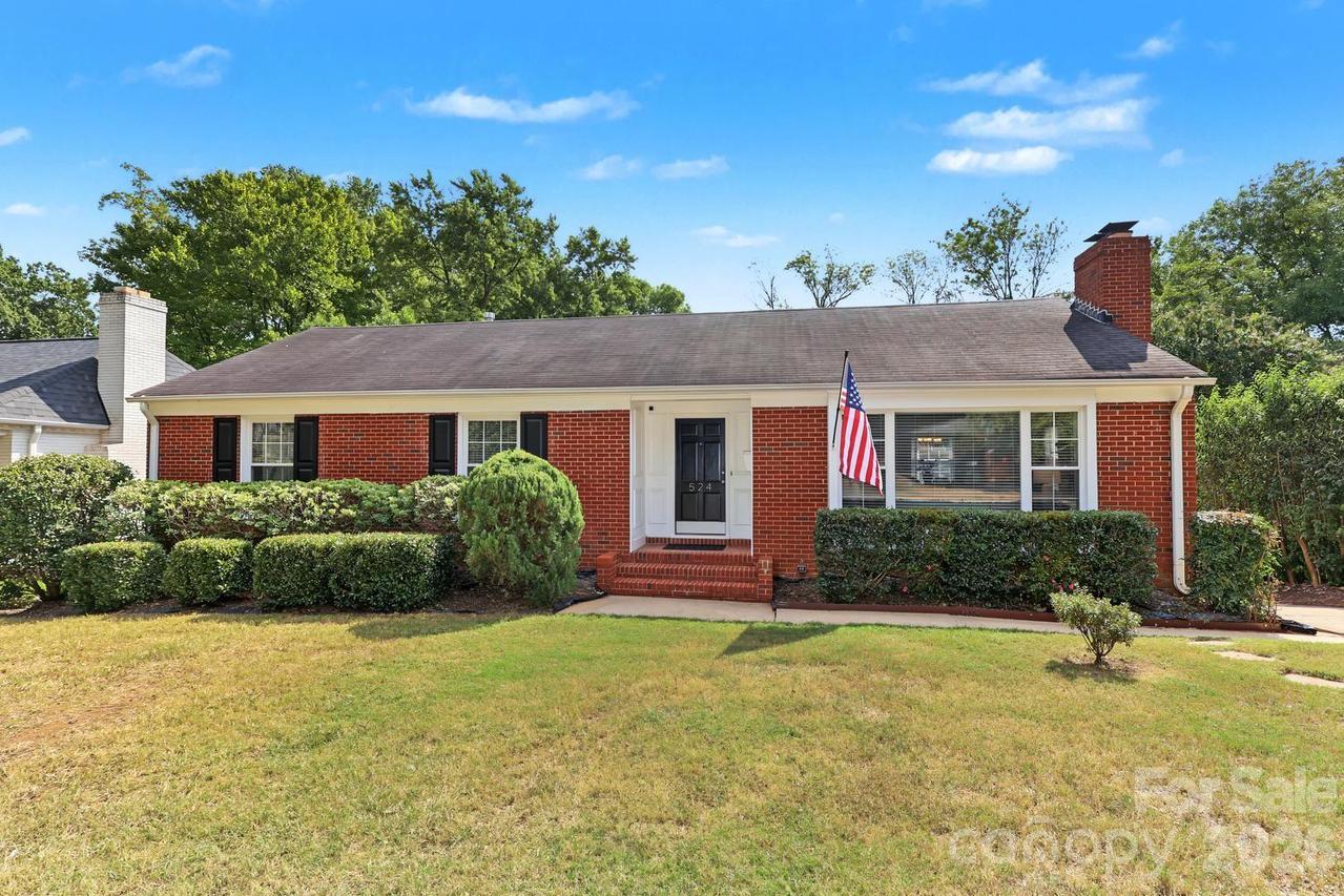 524 Cooper Dr., Charlotte, NC 28210