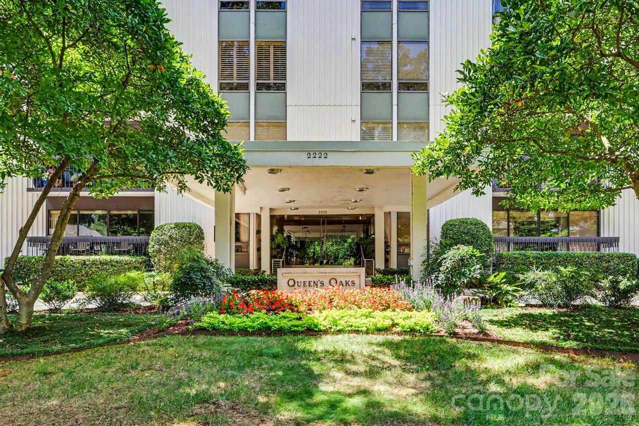 2222 Selwyn Ave. #603, Charlotte, NC 28207