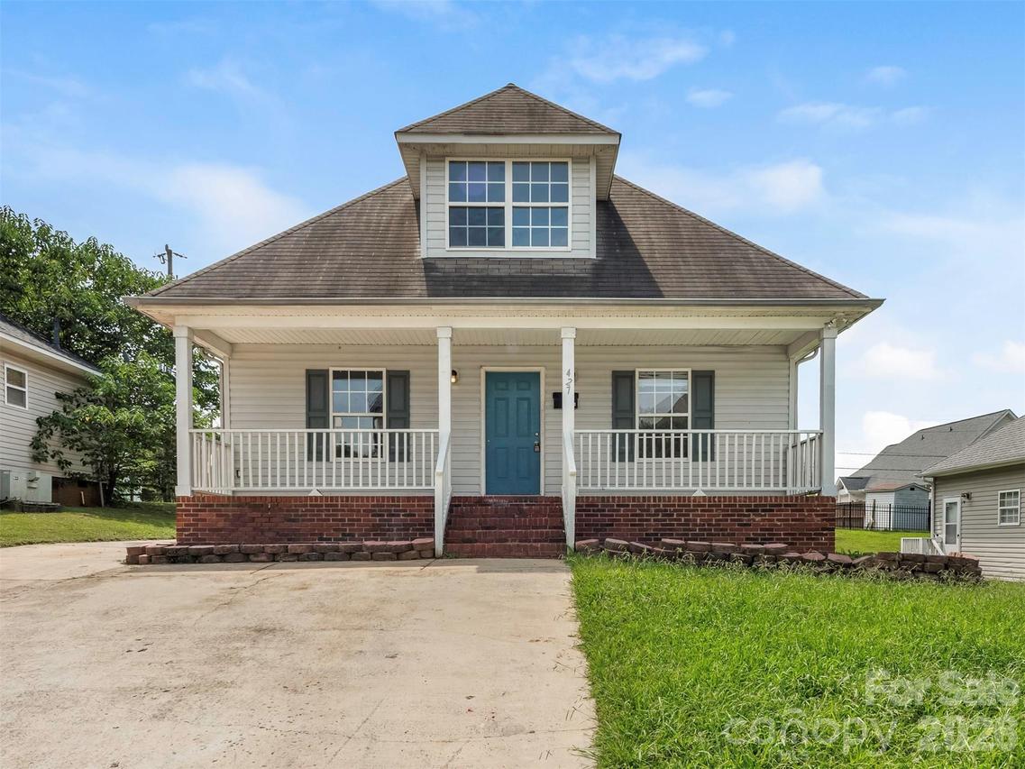 427 Katonah Ave., Charlotte, NC 28208