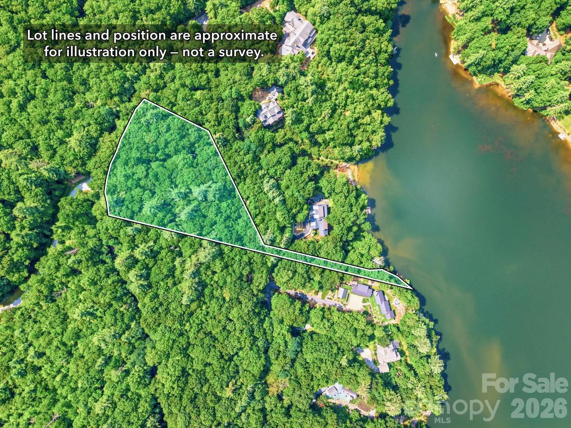 M L33 Cardinal Dr., Lake Toxaway, NC 28747