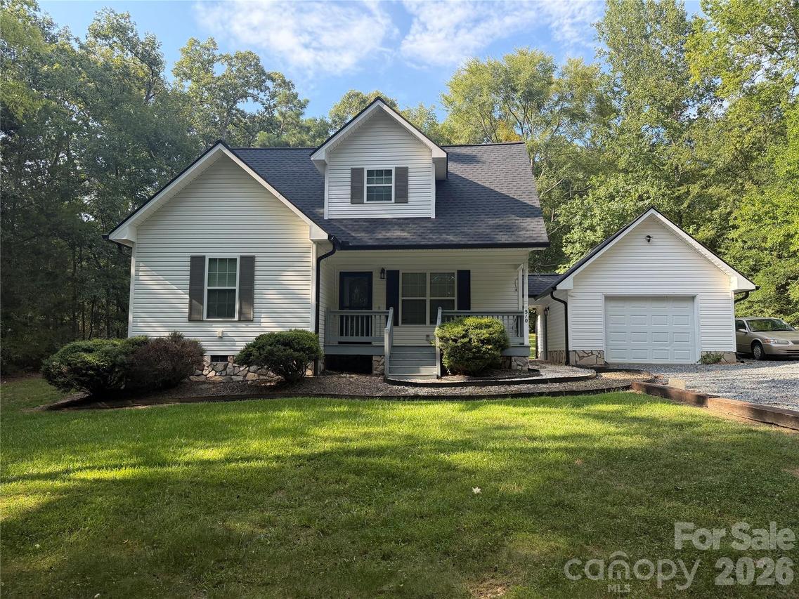 510 W Allenton St., Mount Gilead, NC 27306