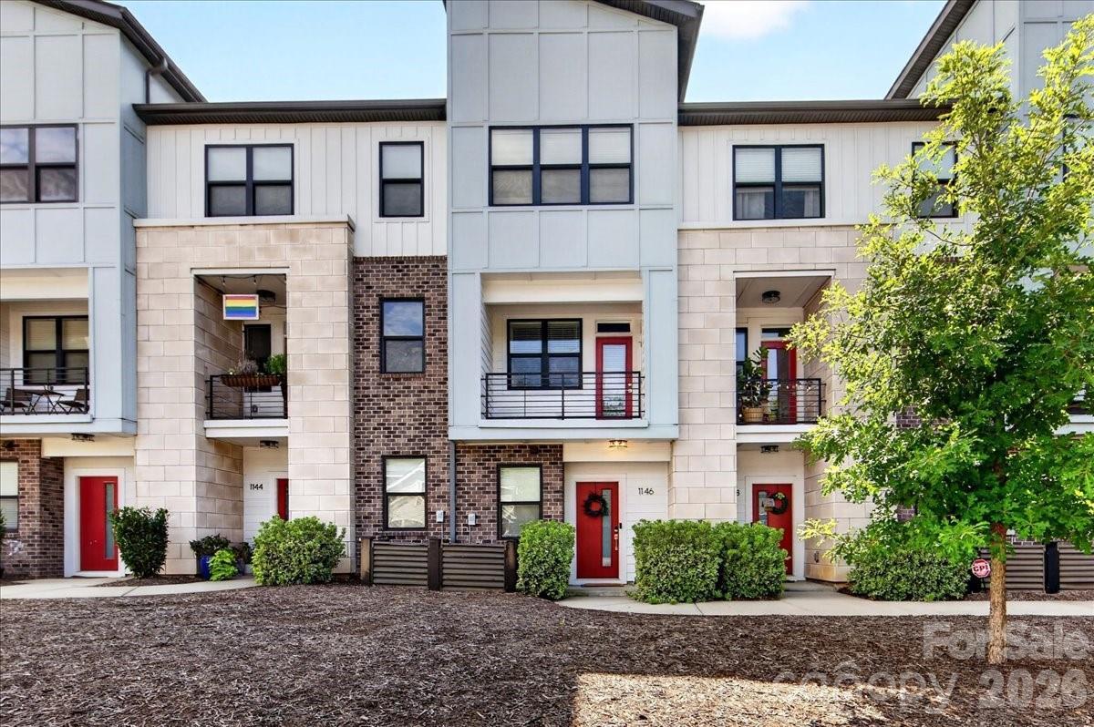1146 E 36th St., Charlotte, NC 28205