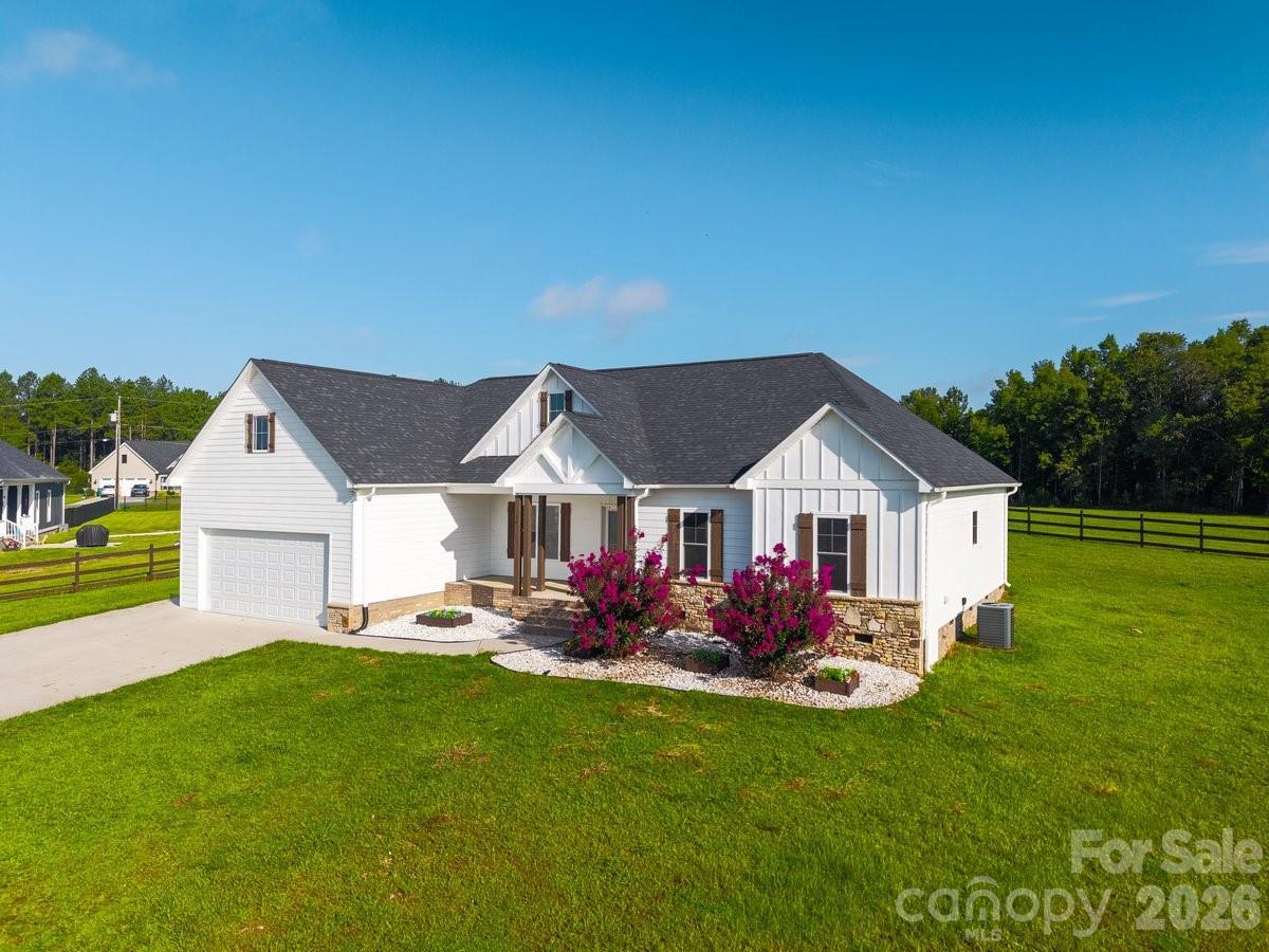 306 Stoneyard Rd., Richfield, NC 28137