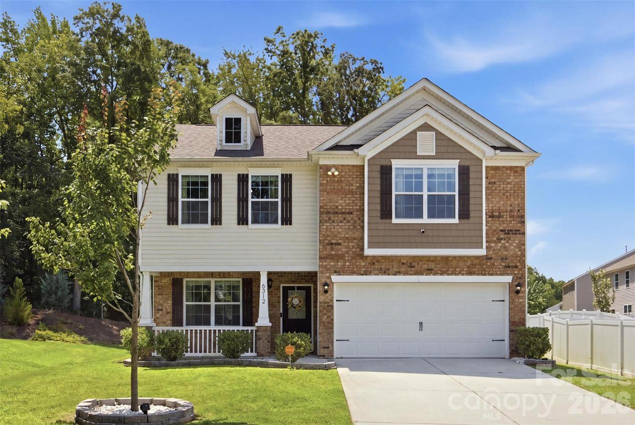 6312 Lantern Ridge Rd., Charlotte, NC 28215