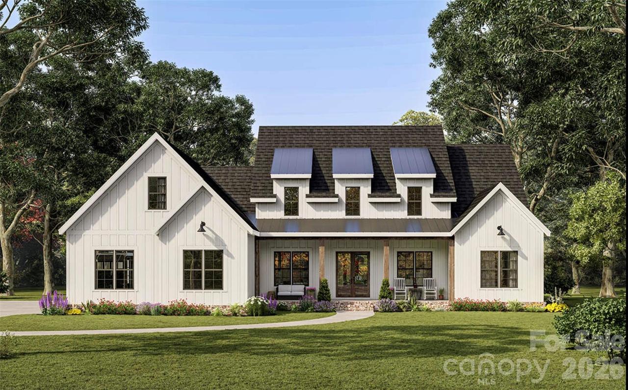2402 Simfield Church Rd., Matthews, NC 28105