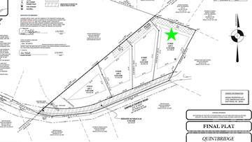 New Construction Homes For Sale This Week That Attend Weddington Middle: August 19th to August 25th