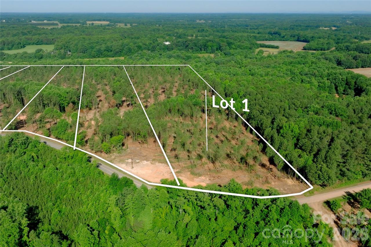 Carson Rd. #1, Cleveland, NC 27013