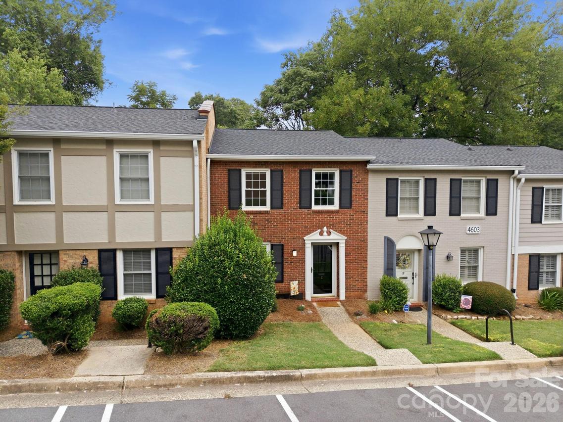 4603 Hedgemore Dr., Charlotte, NC 28209