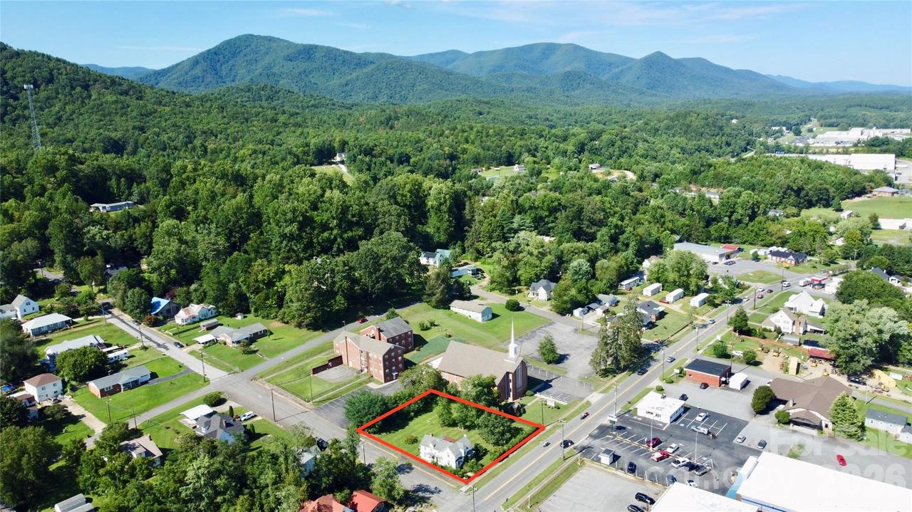 169 E Main St., Old Fort, NC 28762