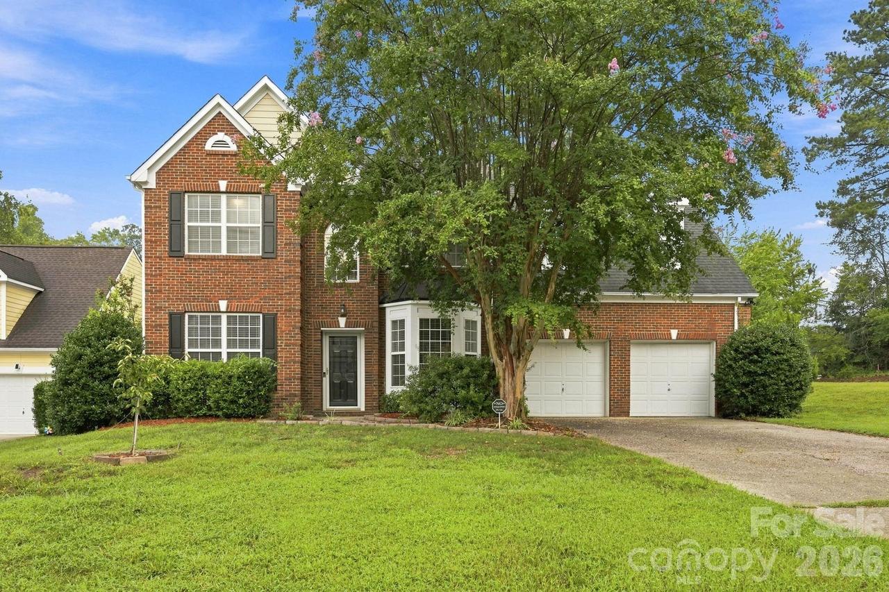 11621 Fox Trot Dr., Charlotte, NC 28269