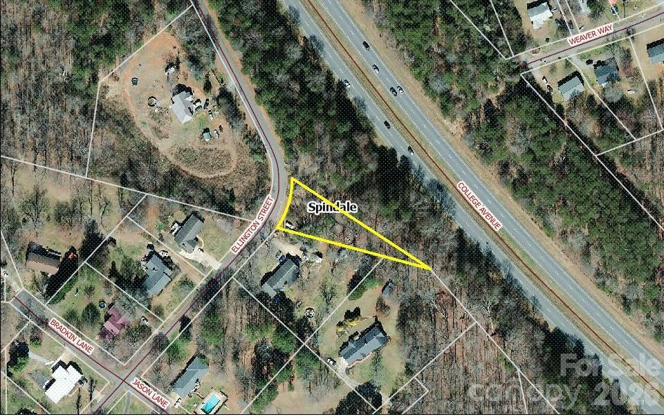 Ellington St., Spindale, NC 28160