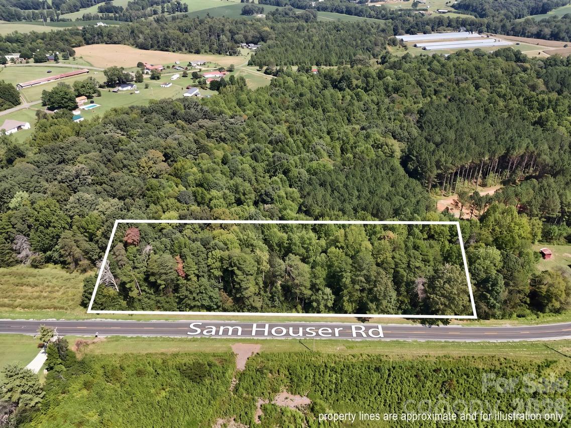 0000 Sam Houser Rd., Vale, NC 28168