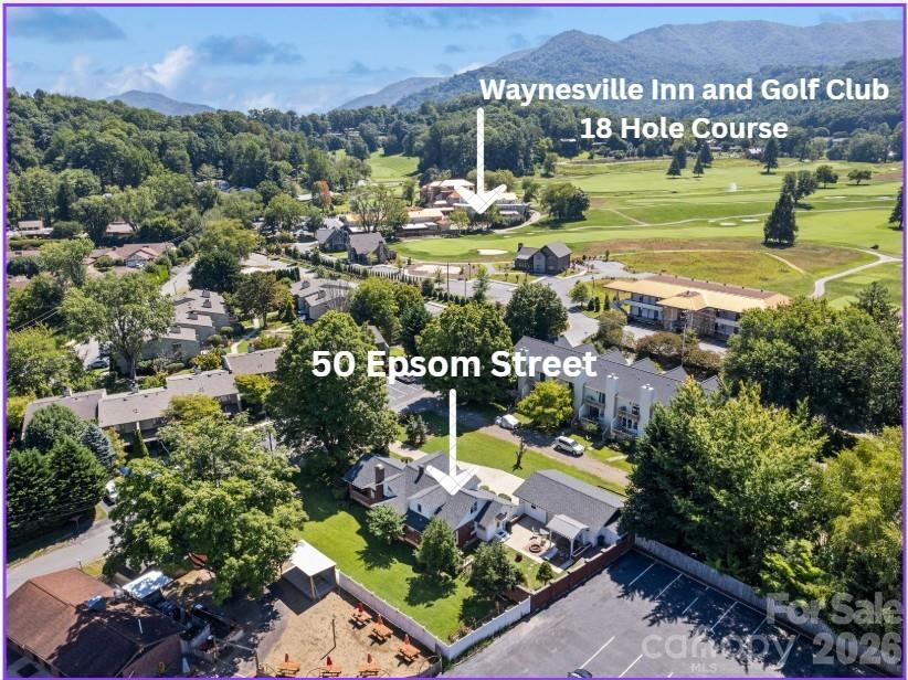 50 Epsom St., Waynesville, NC 28786